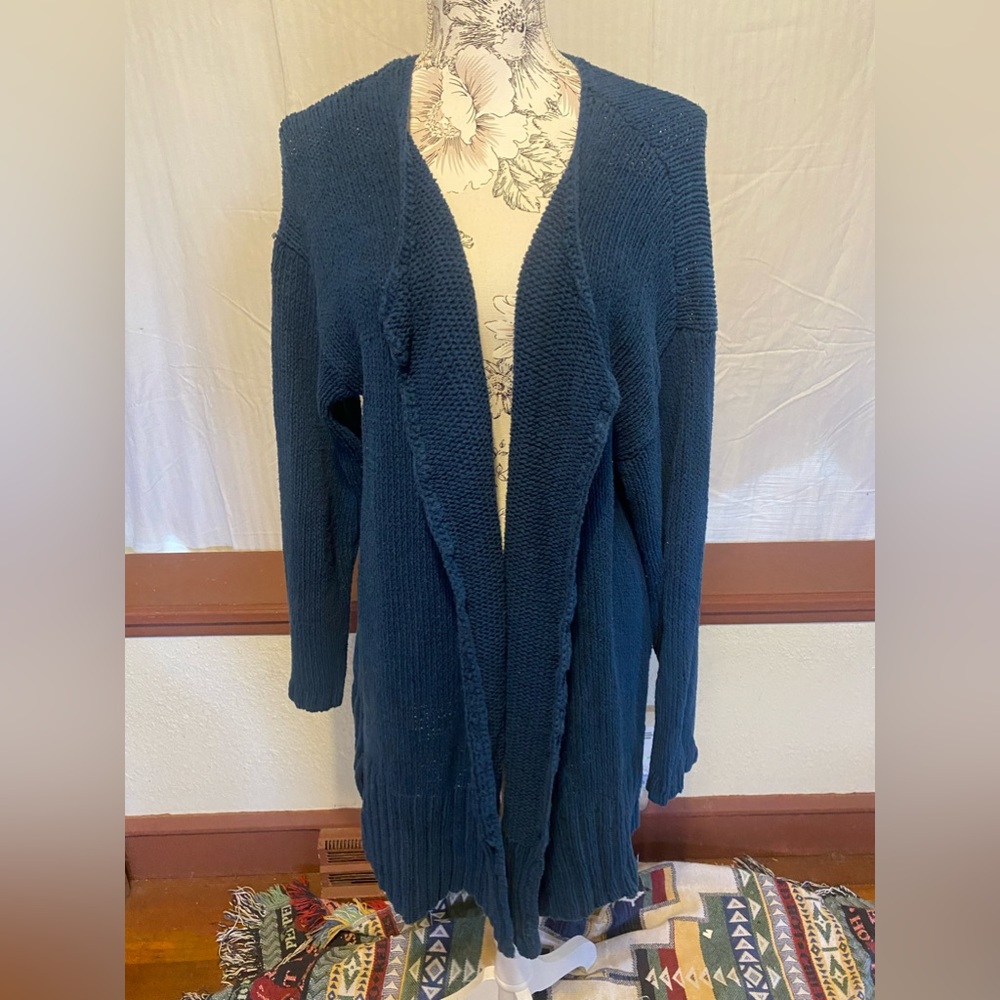 Ugg XL Cardigan Sweater.